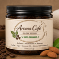 Aroma Cafe Glow Scrub
